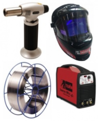 Welding machines & accessoiries