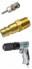 Pneumatic tools accessories