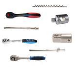 Ratchets, extensions, adapters & accessories