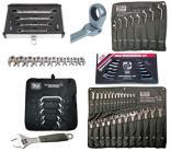 Spanners & Ratchet Wrenches