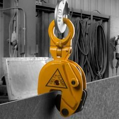 Lifting clamps