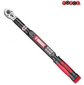 Digital torque wrench 1/2 35 ~ 350Nm