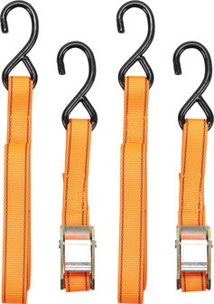 2-piece Retaining Strap Kit