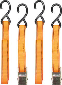 2-piece Retaining Strap Kit