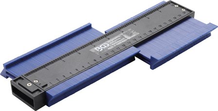 Contour Gauge, Length 260 mm