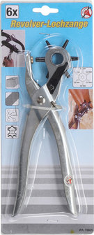 Revolving Punch Pliers