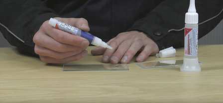 Superglue Medium Viscosity Dispensing Pen 12g