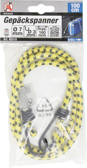 Luggage Tie Down Strap, 100 cm