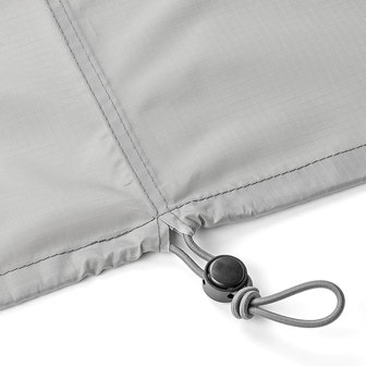 Bike cover XL for 2 bikes on the drawbar (ripstop)