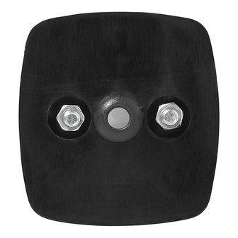 Marker light white 65x60mm PM