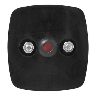 Red marker light 65x60mm PM