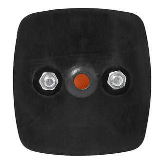 Orange side marker light 65x60mm PM