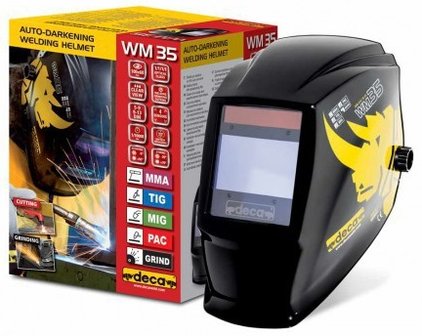 Welding Helmet LCD DIN 9-13