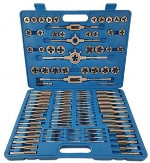 Tapping set metric and SAE 110-piece