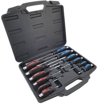 Screwdriver set PH 12-Part