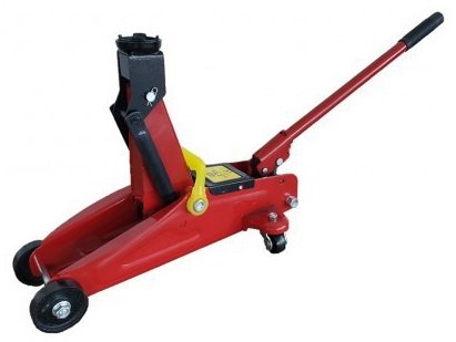 Compact jack 2 tons