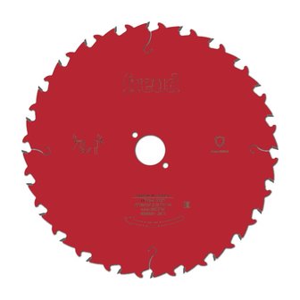 Saw blades for vertical panel saws - wood