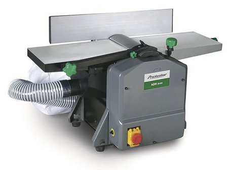 Portable planer thicknesser - 204mm - 2mm