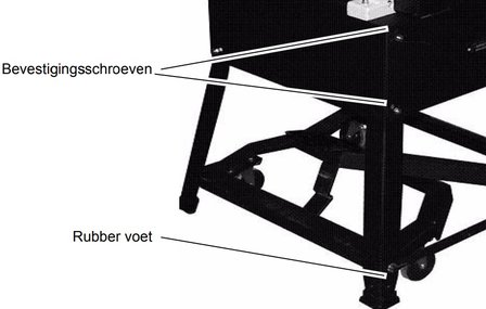 Mobile planer thicknesser - 260mm - 3mm