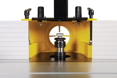 Table milling machine toupie 1,5 kw 230v