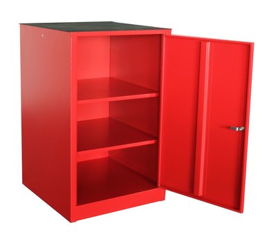Cupboard with shelf 590x628x950mm