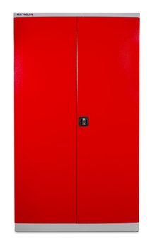 Universal storage cupboard with shelves 780x380x1.920mm