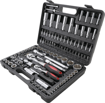 108-piece Socket Set