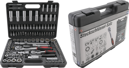 108-piece Socket Set