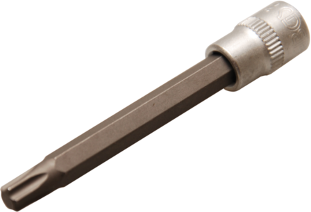 Bit Socket length 75 mm 6.3 mm (1/4) Drive T-Star (for Torx) T35