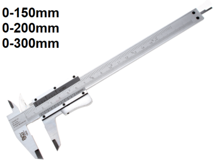 Precision Vernier Calliper