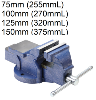 Bench Vice Jaws