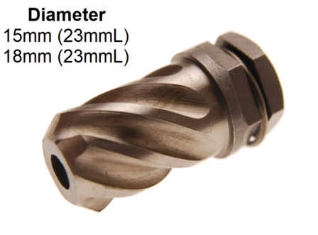 Reamer for BGS-65520