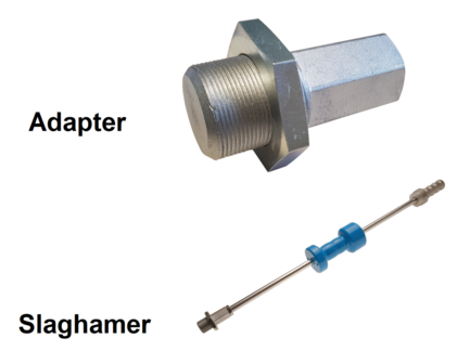 Sliding Hammer Adaptor