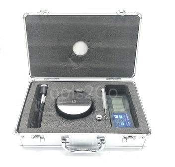 Digital hardness tester for steel