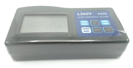 Digital hardness tester for steel