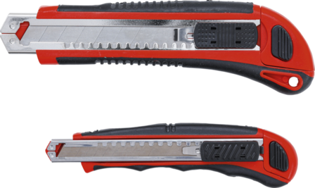 Cutter Set Blade Width 9 / 18 mm 2 pcs