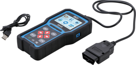 OBD II (EOBD) Error Code Diagnostic Tool