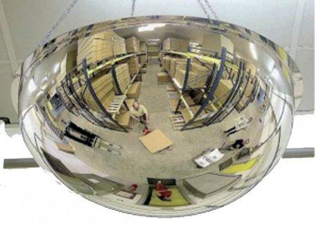 Interior mirror 360a&deg;