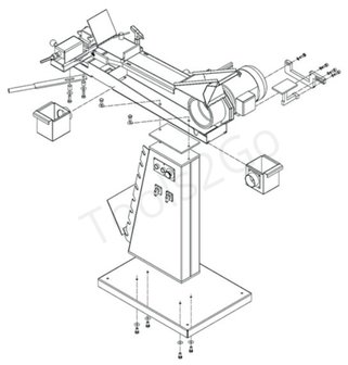 Grinding machine