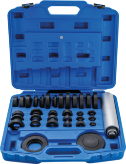 Bearing and Bush Driver Set Nylon 36 pcs