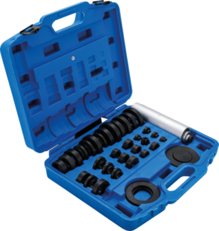 Bearing and Bush Driver Set Nylon 36 pcs