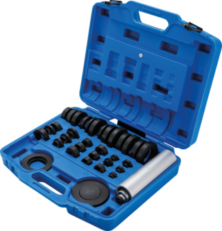 Bearing and Bush Driver Set Nylon 36 pcs