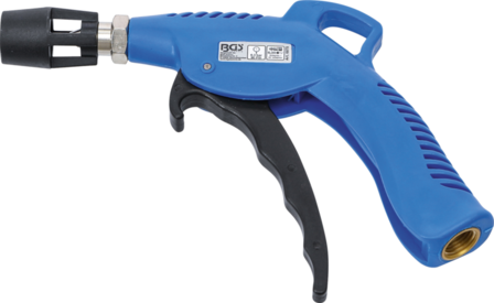 Air Blow Gun with Turbo Venturi Nozzle