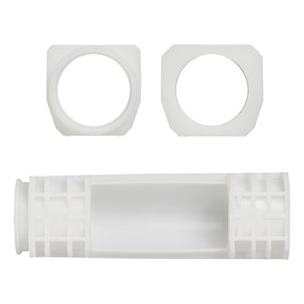 Slide bearing for overrun brake 50x(64&times;66)x220 suitable for BPW/ZAF 1.5-2/1.6-3/2.0-2