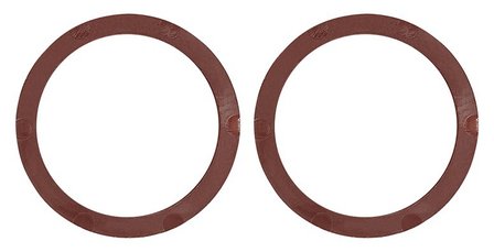 Slide bearing for overrun brake suitable for Knott KF27A - KF30C - KRV30B - KRV30A/B