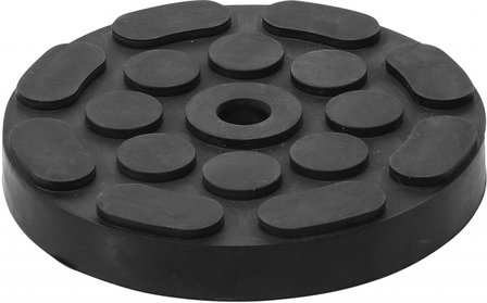 Rubber Pad for Auto Lifts &Oslash; 120 mm