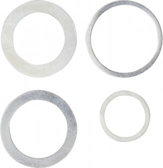 Reducing Ring Set 4 pcs