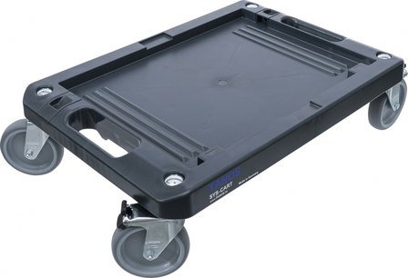 System Case Roller Board for BGS Systainer&reg; anthracite