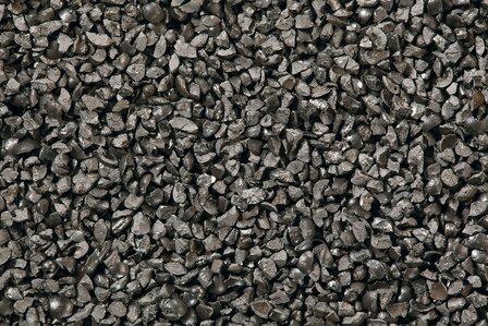 Blast cleaning abrasive steel grit angular 100 - 400&micro;m 25kg