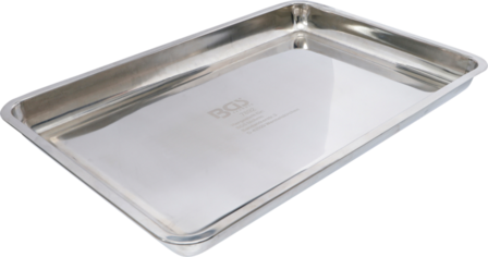 Drip Tray Stainless Steel 600 x 400mm